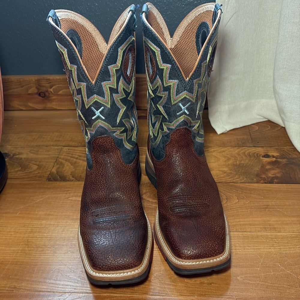 Twisted X Men’s Work Boot